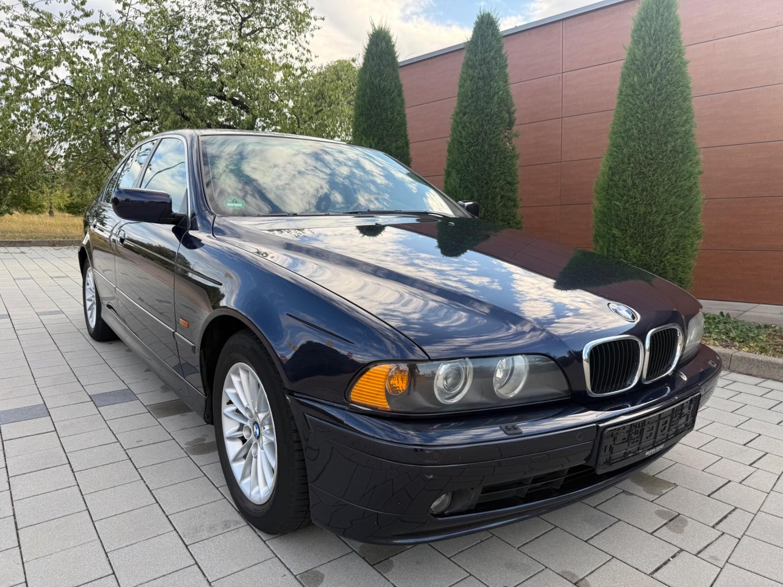 BMW 530d A Sport 1. Hand · Scheckheftgepflegt · TOP