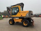 Volvo EW 160 B - Volvo Mobilbagger Ew
