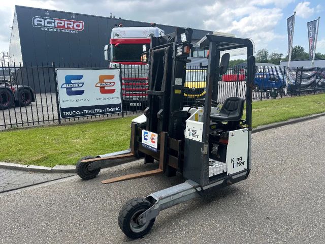 Terberg TKL-1x3-M 2000kg- 280 hoog - 1842 uur - Bj 2012
