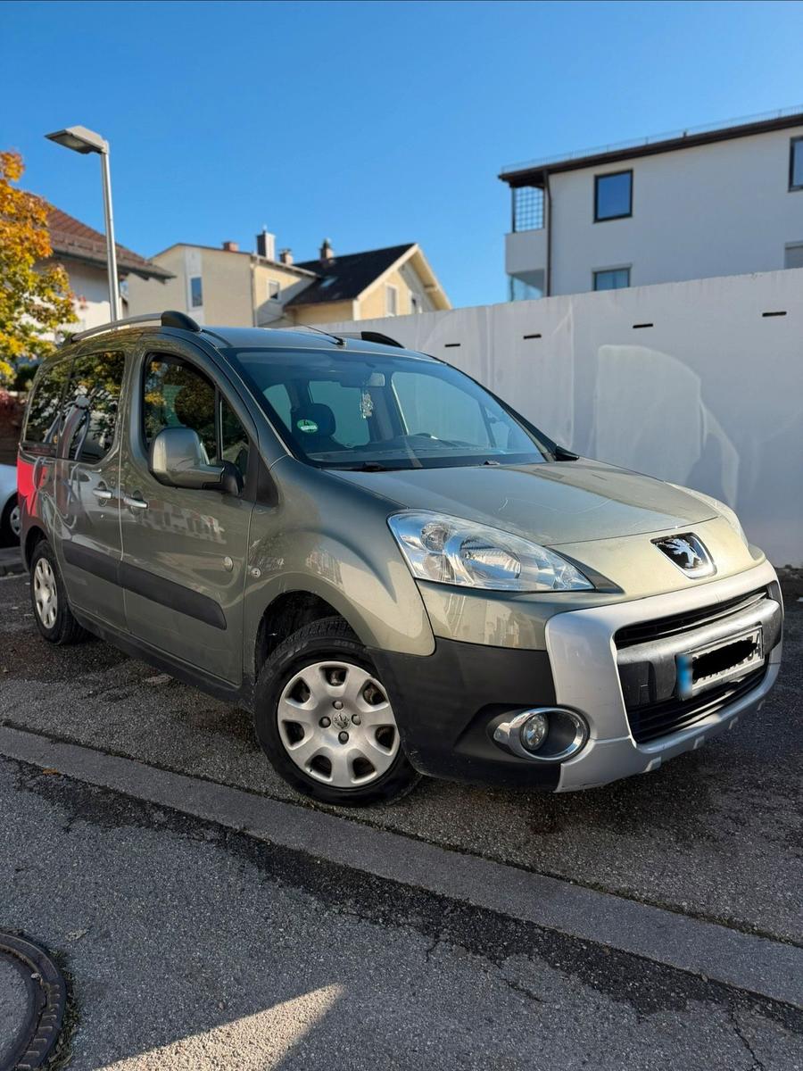 Peugeot Partner