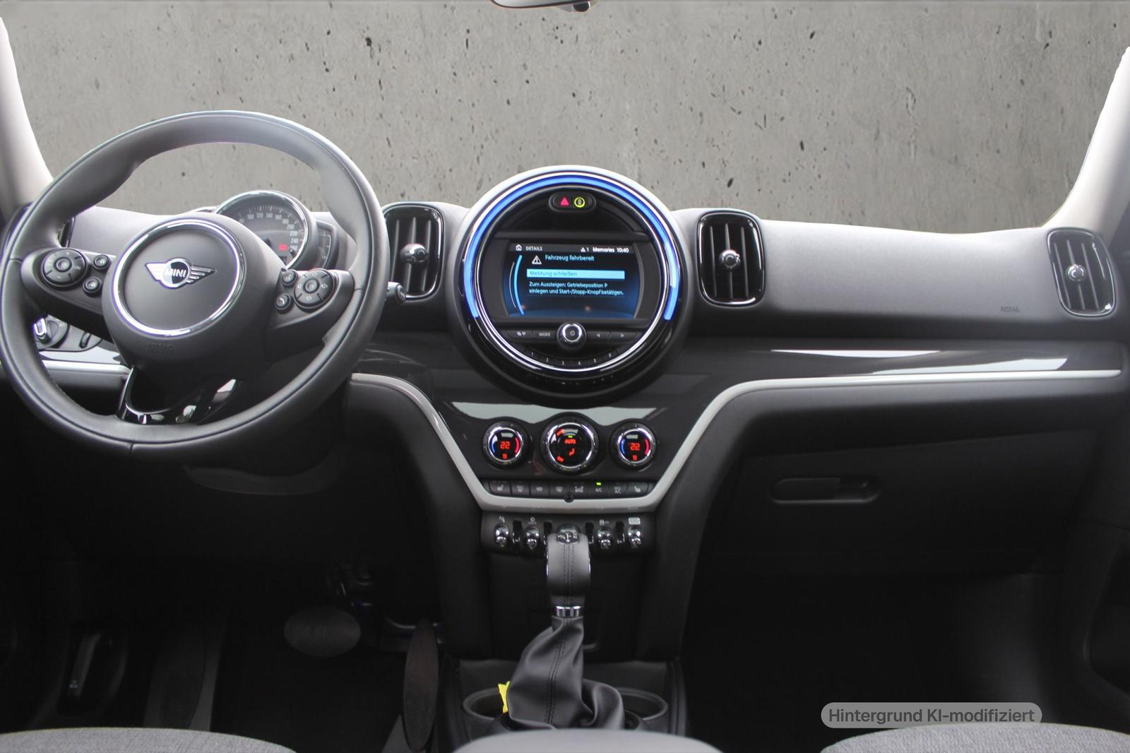 MINI Cooper SE ALL4 Countryman