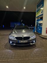 BMW 440i xDrive Gran Coupé Matt Grau MPPSK Deutsch  - BMW 440 Gran Coupé aus 2017