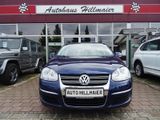 Volkswagen Golf V Variant 1,9TDI Comfortline *1.HAND*AHK* - Volkswagen Golf mit Diesel-Antrieb: Kombi, Euro3, 1.9