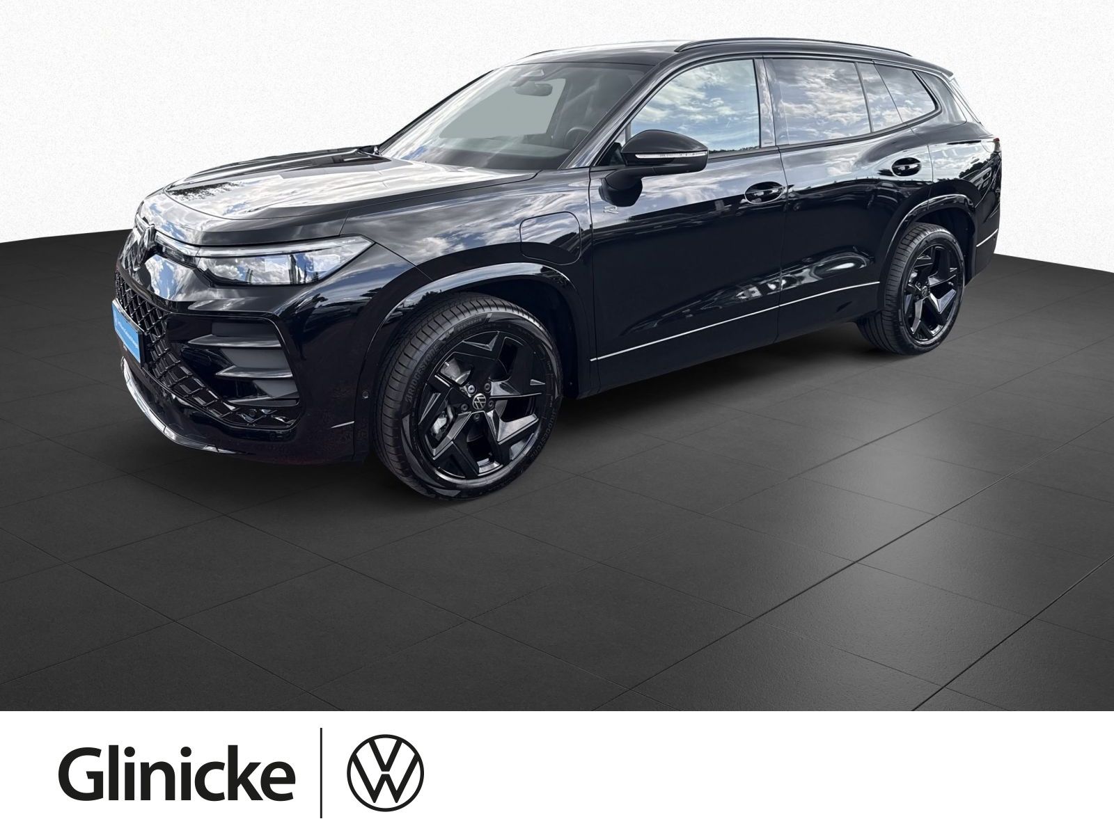 Volkswagen Tayron R-Line 1.5 eHybrid AHK Matrix-LED ACC DCC foto 1