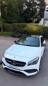 Mercedes-Benz Mercedes CLA 220 4MATIC SB AMG Line | Pano... - gebrauchte Mercedes-Benz CLA 220 aus dem Jahr 2018