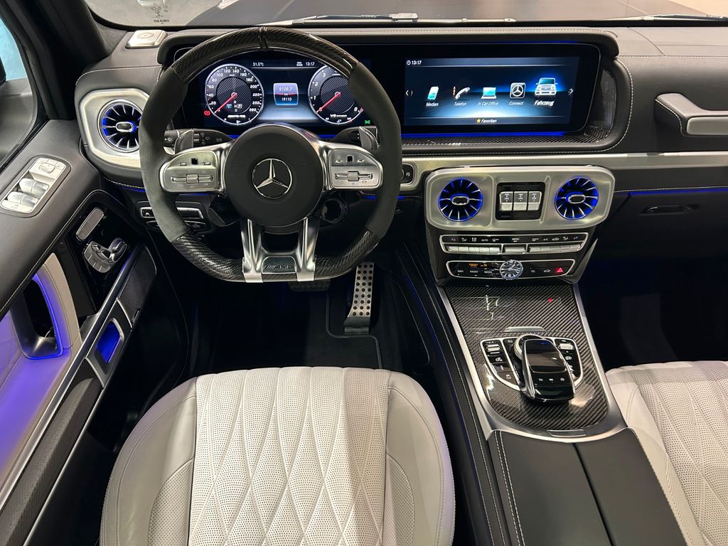 Mercedes-Benz G 63 AMG G63 AMG 4x4 ²  * *MAGNO* *