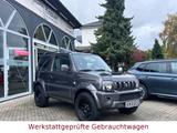 Suzuki Jimny Comfort 4x4*Sitzheiz*KLIMA*AHK* - graue Suzuki Jimny