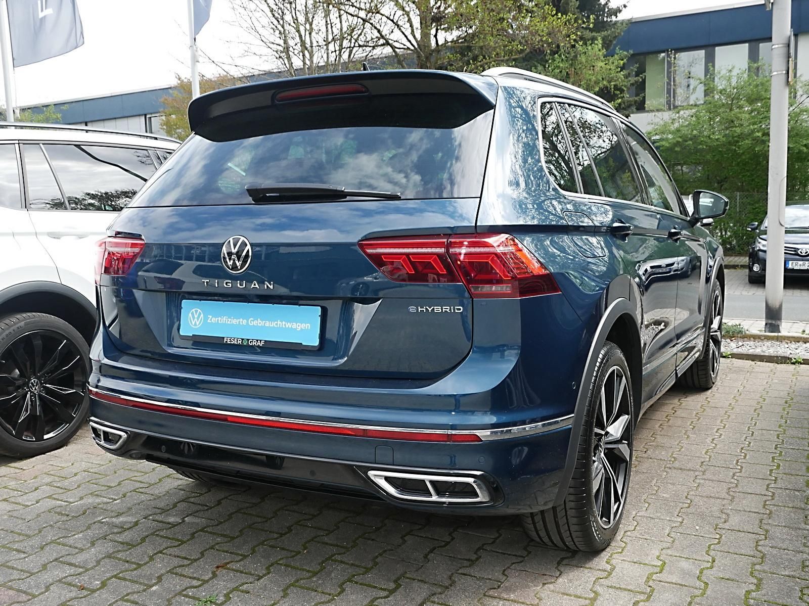 Volkswagen Tiguan - Bild 4