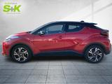 Toyota C-HR 2.0 Hybrid Team Deutschland*SHZ*CARPLAY*NAV - Toyota: Geländewagen