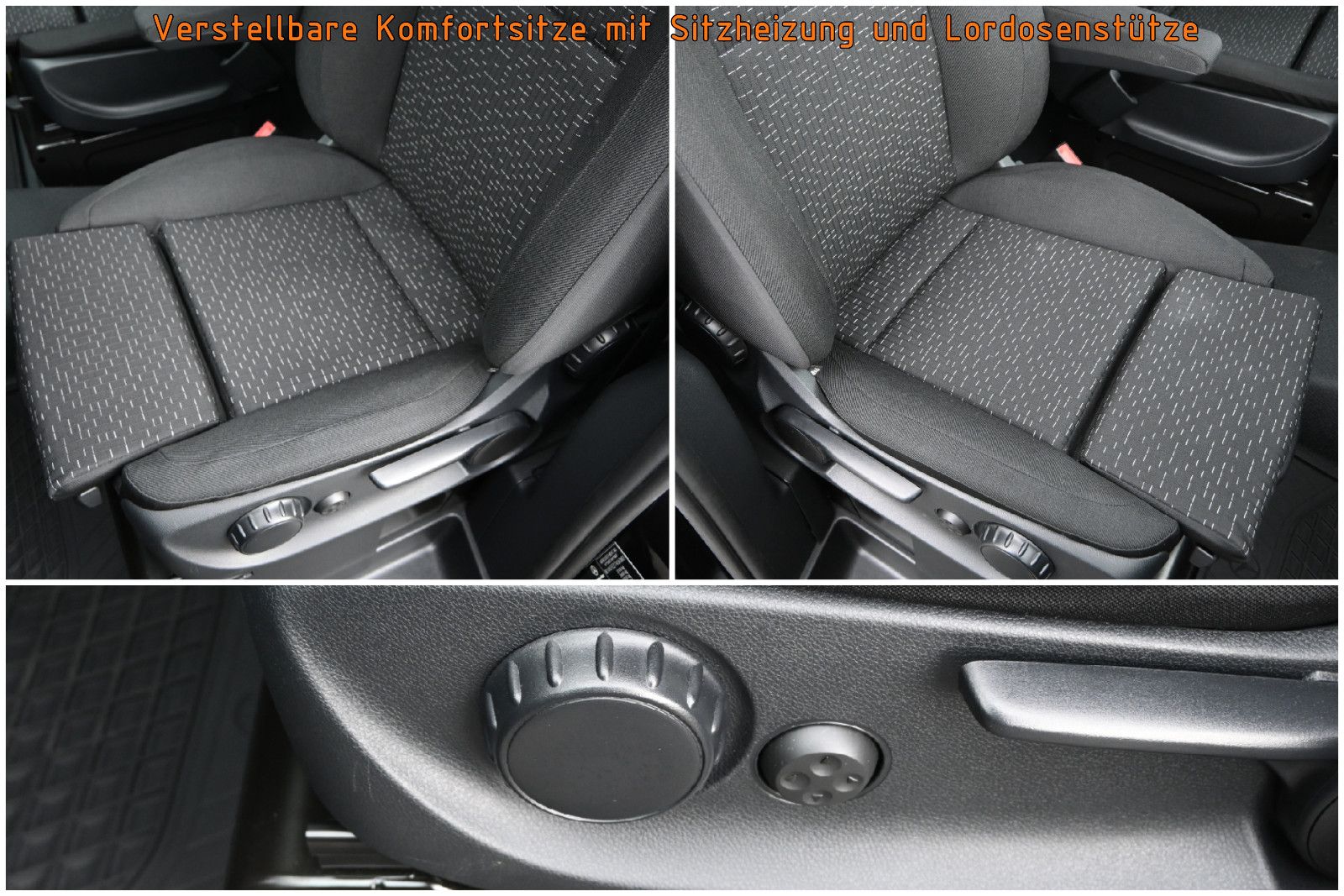 Fahrzeugabbildung Mercedes-Benz Vito 116 CDI PRO Lang Tourer °ACC°AHK°STANDHEIZ°