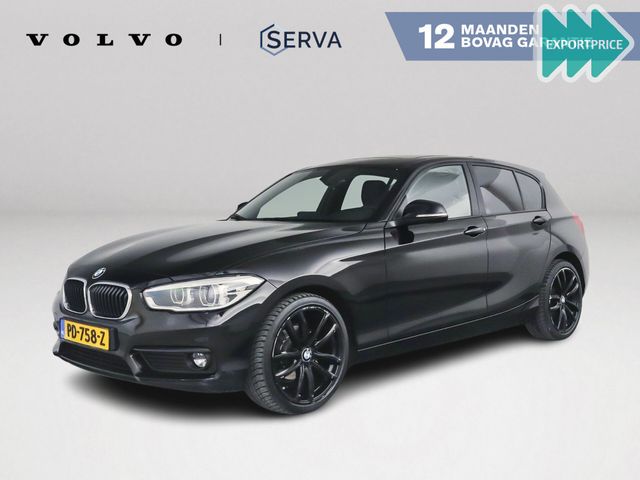 BMW 118 1-serie 118i Aut. Corporate Lease High Execu