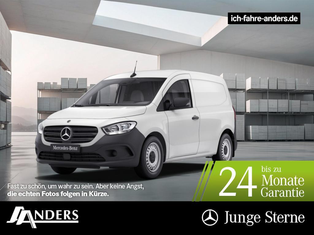 Mercedes-Benz Citan 110 Kasten Klima*MBUX*Car-Play*AHK