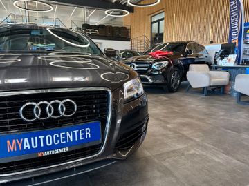 MYAUTOCENTER – Gebraucht- und Jahreswagen mit Werkstattservice in Pfaffenhofen Audi A3 Sportback*S-LINE*BI-XENON*KLIMAATIK*LEDER*