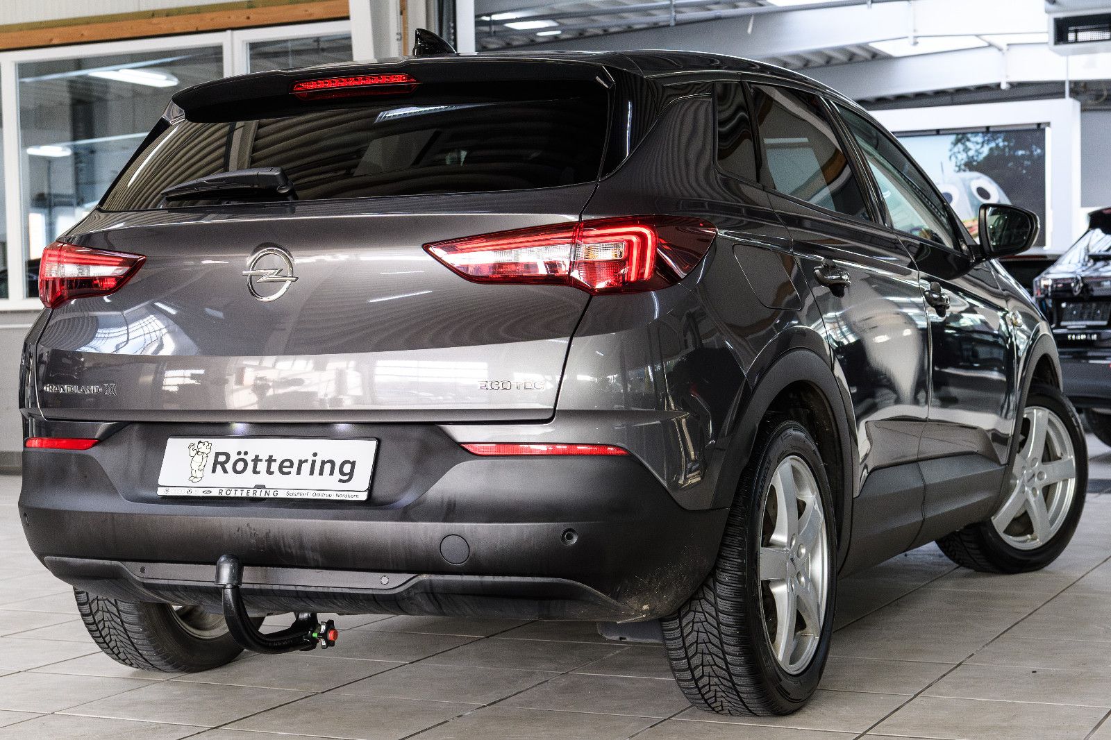 Fahrzeugabbildung Opel Grandland X /Navi+AHK+LED+Grip-Control+SH