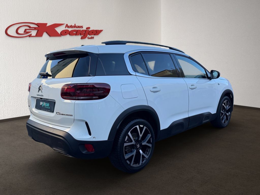 Fahrzeugabbildung Citroën C5 Aircross Hybrid 225 e-EAT8 SHINE PACK