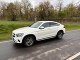 Mercedes-Benz Mercedes GLC Coupé 200d - Mercedes-Benz 200: D