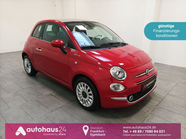 Fiat 500C 1.0 DolceVita Navi|PDC|DAB|Tempomat