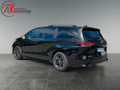 TOYOTA Sienna Hybrid XLE 7-Sitzer
