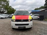 Volkswagen T5 Transporter -Kombi-Mittelhochdach*krankenwege - VW T5 Transporter in Kiel