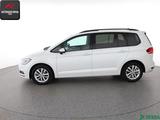 Volkswagen Touran 1.6 TDI COMFORTLINE MASSAGE,KAMERA,MEMORY - VW Touran Gebrauchtwagen in Berlin