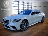 Mercedes-Benz S 350 d 4M AMG+SITZKLIMA+ACHSLENK.+STANDHZG - gebrauchte Mercedes-Benz S 350 aus dem Jahr 2023