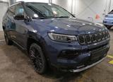 Jeep Compass S 1.5 Mild-Hybrid,Leder,LED,Kamera,ACC - Jeep Compass in Karlsruhe
