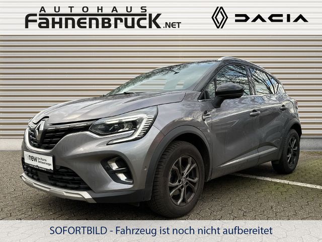 Renault Captur INTENS TCe 100 Scheckheft 360° Kamera