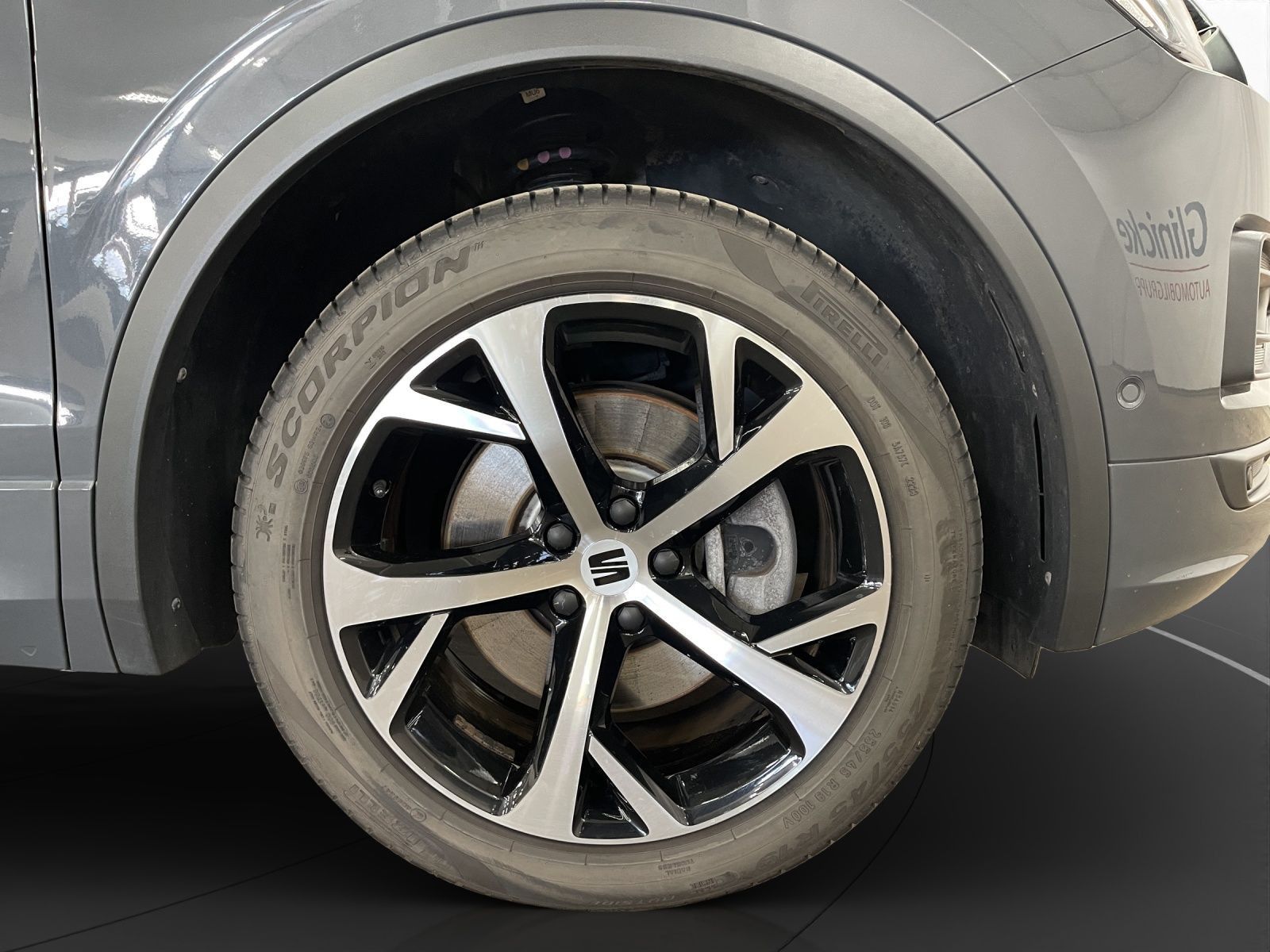Seat Tarraco - Bild 14