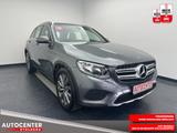Mercedes-Benz GLC 220 d 4Matic "NAVI-CAM-LEDER-SITZH-ALU" - Mercedes-Benz GLC 220 mit Diesel-Antrieb: Vollleder