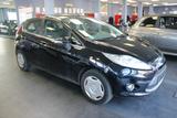 Ford Fiesta 1.25 Ghia - 5-Türig - 1.Hand - - Ford: Ghia