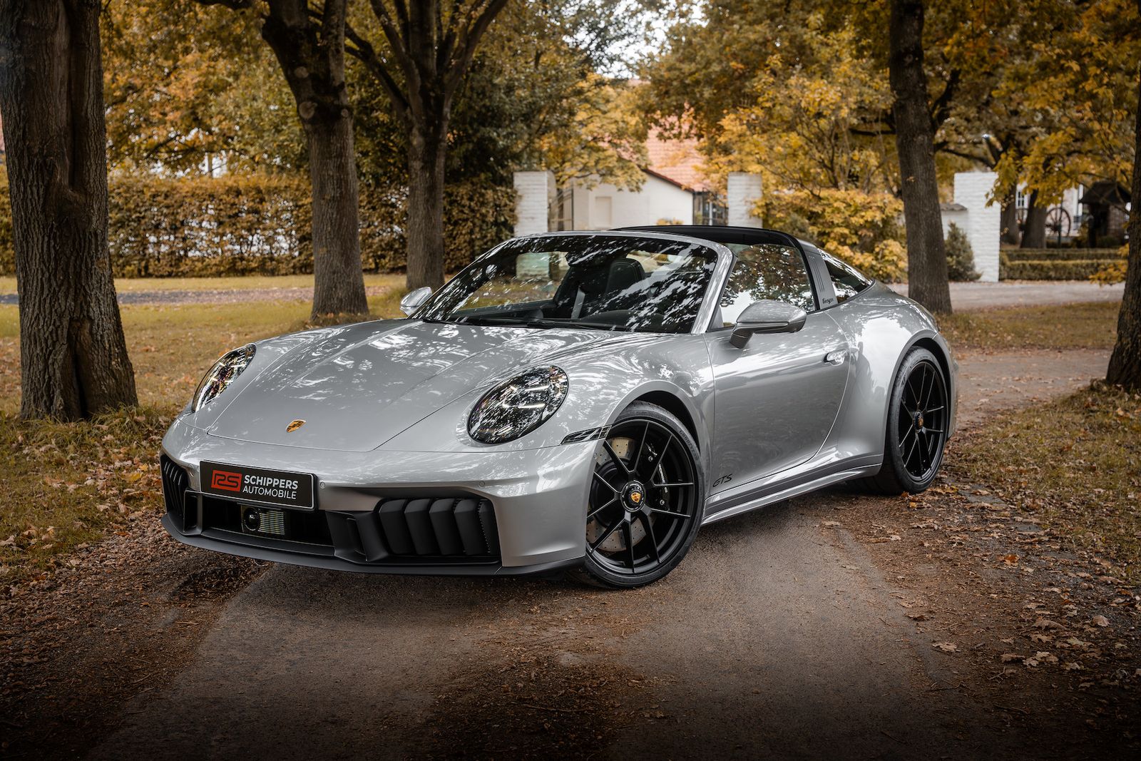Fahrzeugabbildung Porsche 911 992 .2 Targa 4 GTS T-Hyb. BURMESTER|LIFT|930