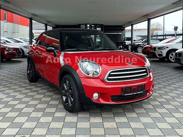 MINI Cooper Paceman Navi*Panorama*Xenon*Harman Kardon
