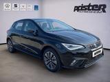 Seat Ibiza 1.0 TSI Style Edition+LED+NAVI+KAMERA - mit Benzin-Antrieb: Lederlenkrad, Kleinwagen