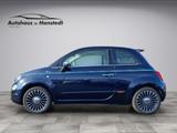 Fiat 500 1.2 Cabrio Riva 150 Automatik Leder Navi All - gebrauchte Fiat 500 aus dem Jahr 2017