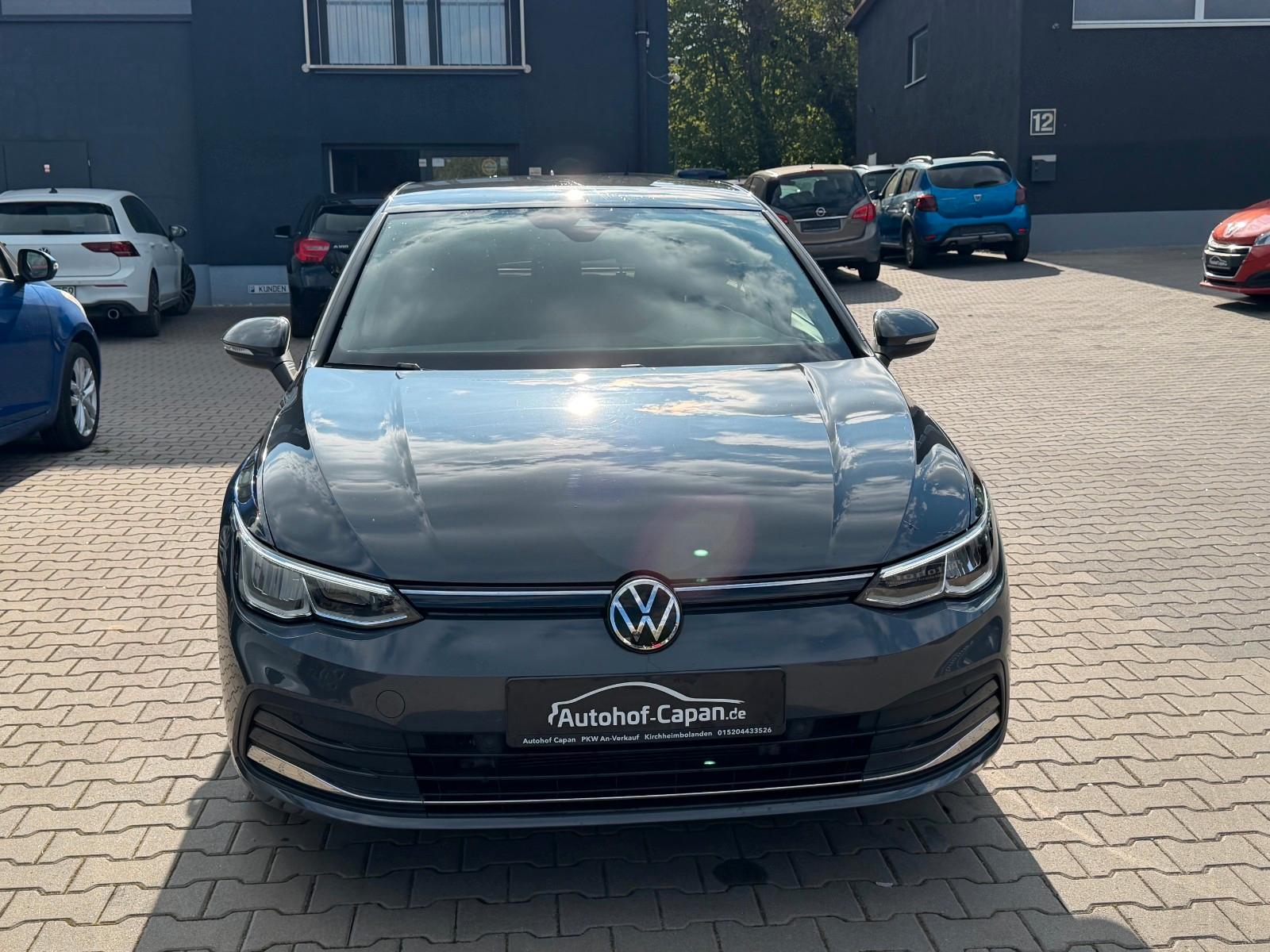 Volkswagen Golf VIII Lim. Active/ACC/LED/Eu6/SHZ/PDC/2.Ha/, миниатюра 2