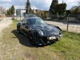 Porsche 992 GTS - Porsche 992: Unfallwagen