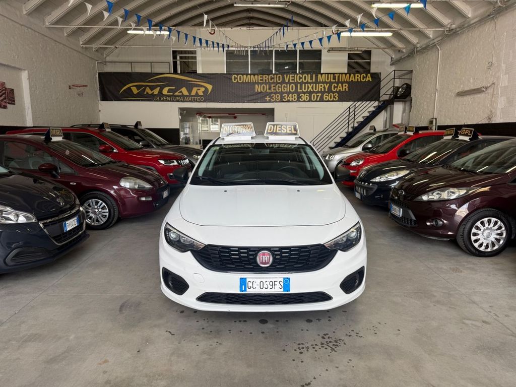 Image of Fiat Tipo