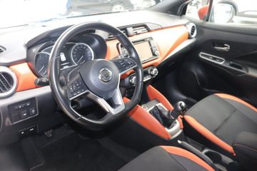 Fotografie des Nissan Micra 0.9 IG-T BOSE Personal Edition