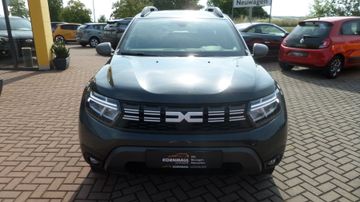 Dacia Duster Journey+ TCe 130 PS mit AHZV NAVI  Kamer