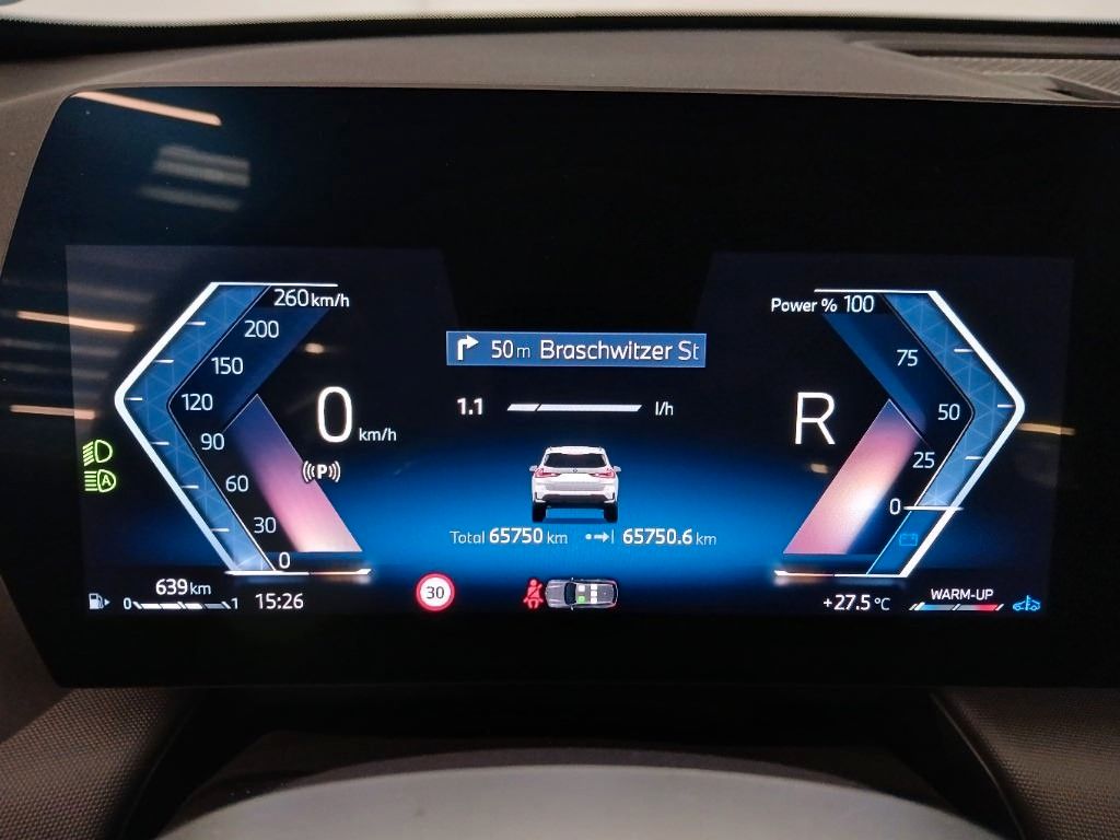 BMW X1 23d xDrive ACC RFK HiFi 2ZK DAB+ SHZ KZU foto 6