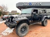 Jeep Wrangler Unlimited 3,8 V6 Rubicon Einzelstück - Jeep Wrangler: Rubicon