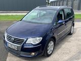 Volkswagen Touran 1,4 TSI*Highline* aus 1.Hand mit DSG - gebrauchte VW Touran aus dem Jahr 2007