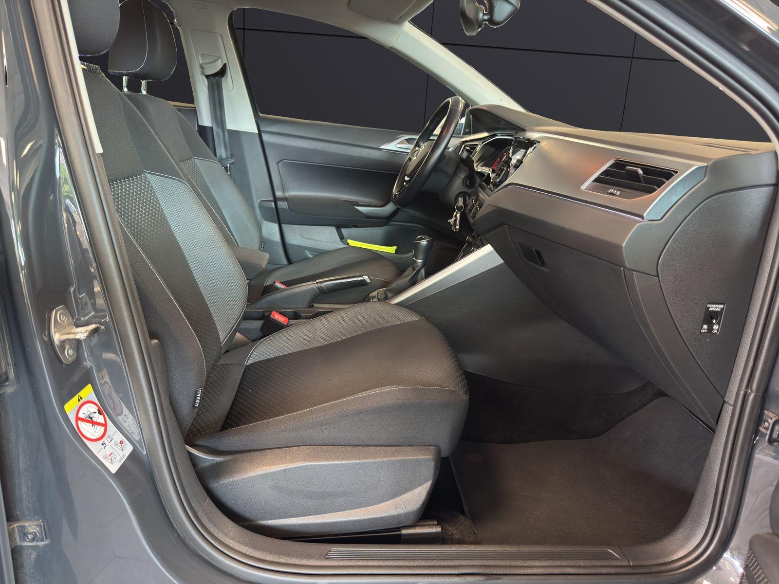 Volkswagen Polo 1.0 Active (EURO 6d), миниатюра 17