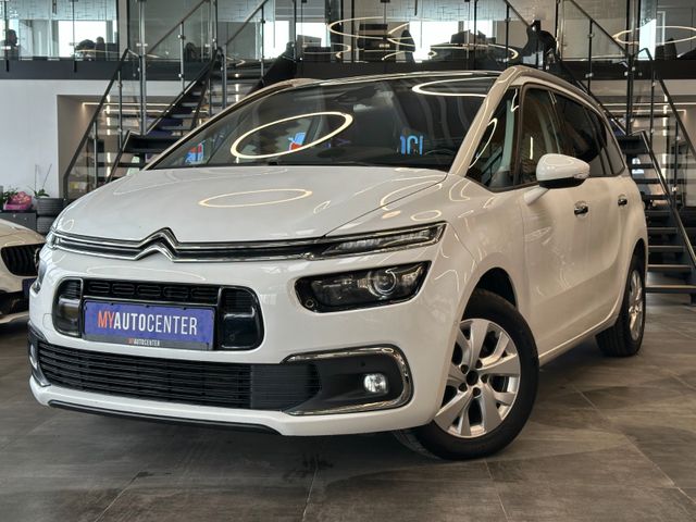 MYAUTOCENTER – Gebraucht- und Jahreswagen mit Werkstattservice in Pfaffenhofen Citroën Grand C4 Picasso Aut. *NAVI*KAMERA*PDC*SHZ*LED*