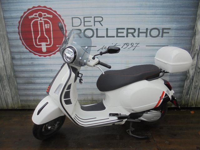 Vespa GTS 300  SuperSport E5 wie neu!!!