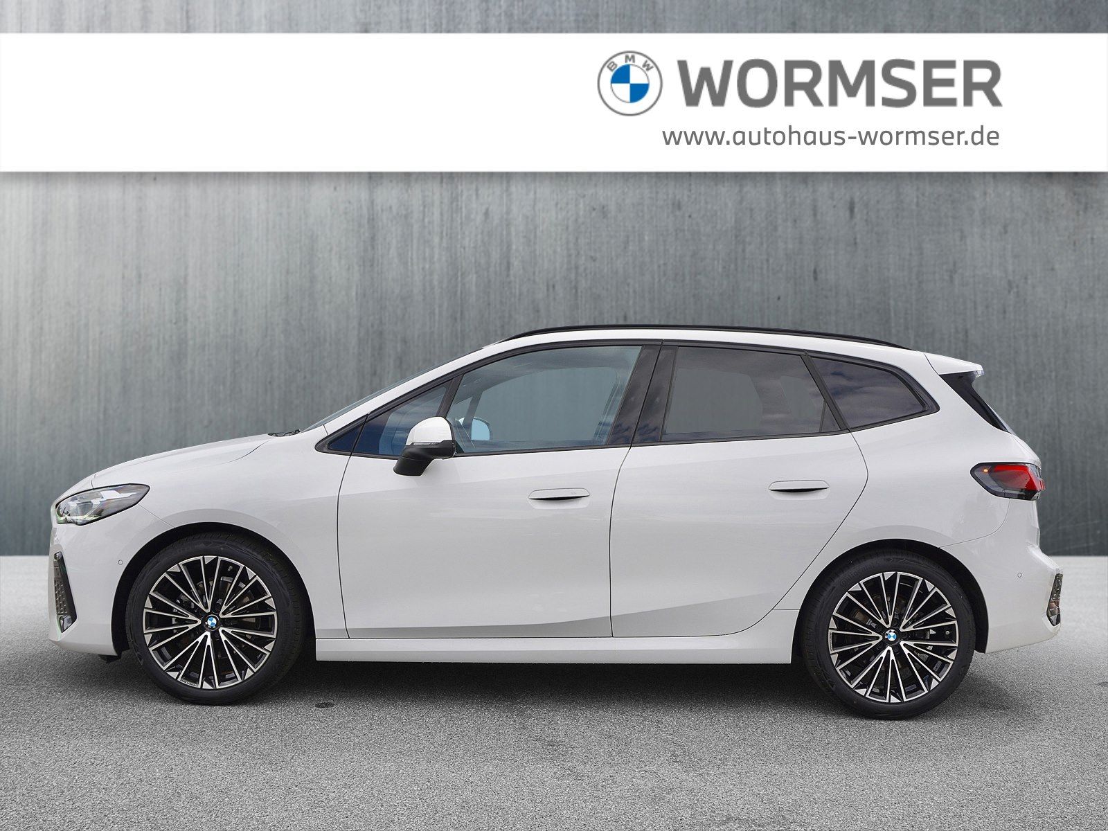 BMW 220 Active Tourer - Bild 4