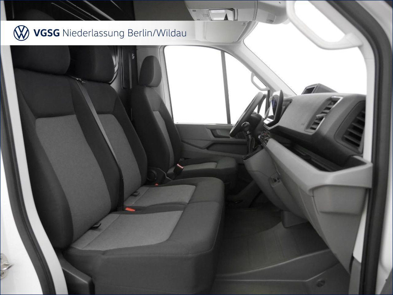 Volkswagen Crafter - Bild 6