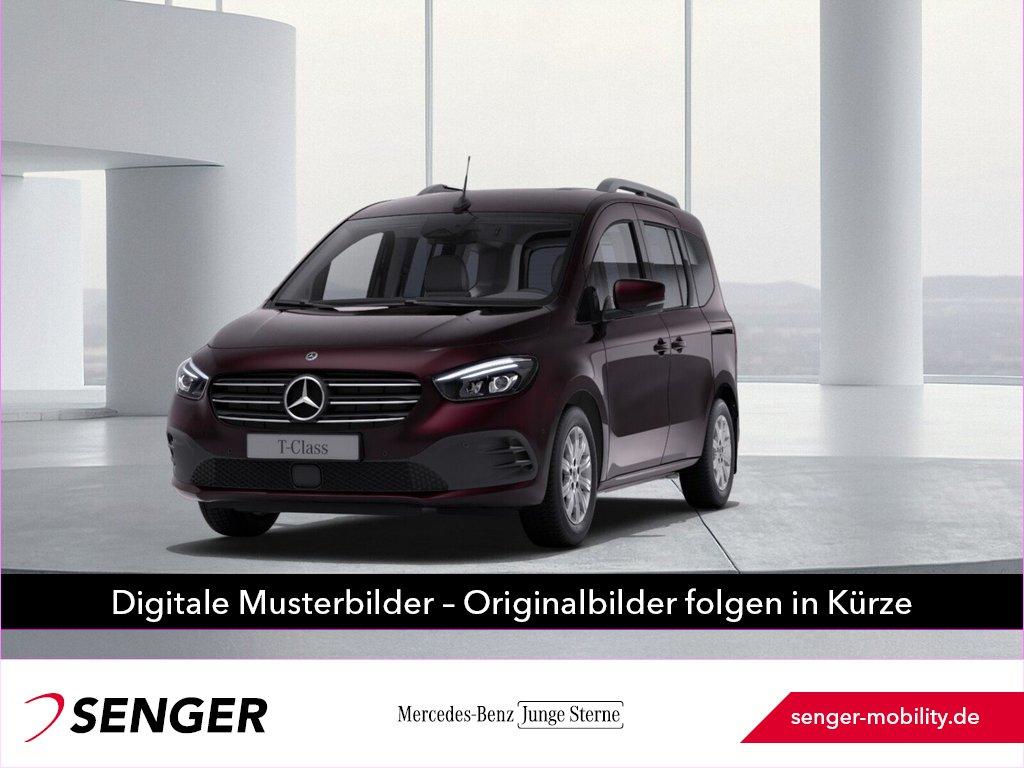 Mercedes-Benz T 180d Progressive MBUX LED Kamera KEYLESS-GO 7G