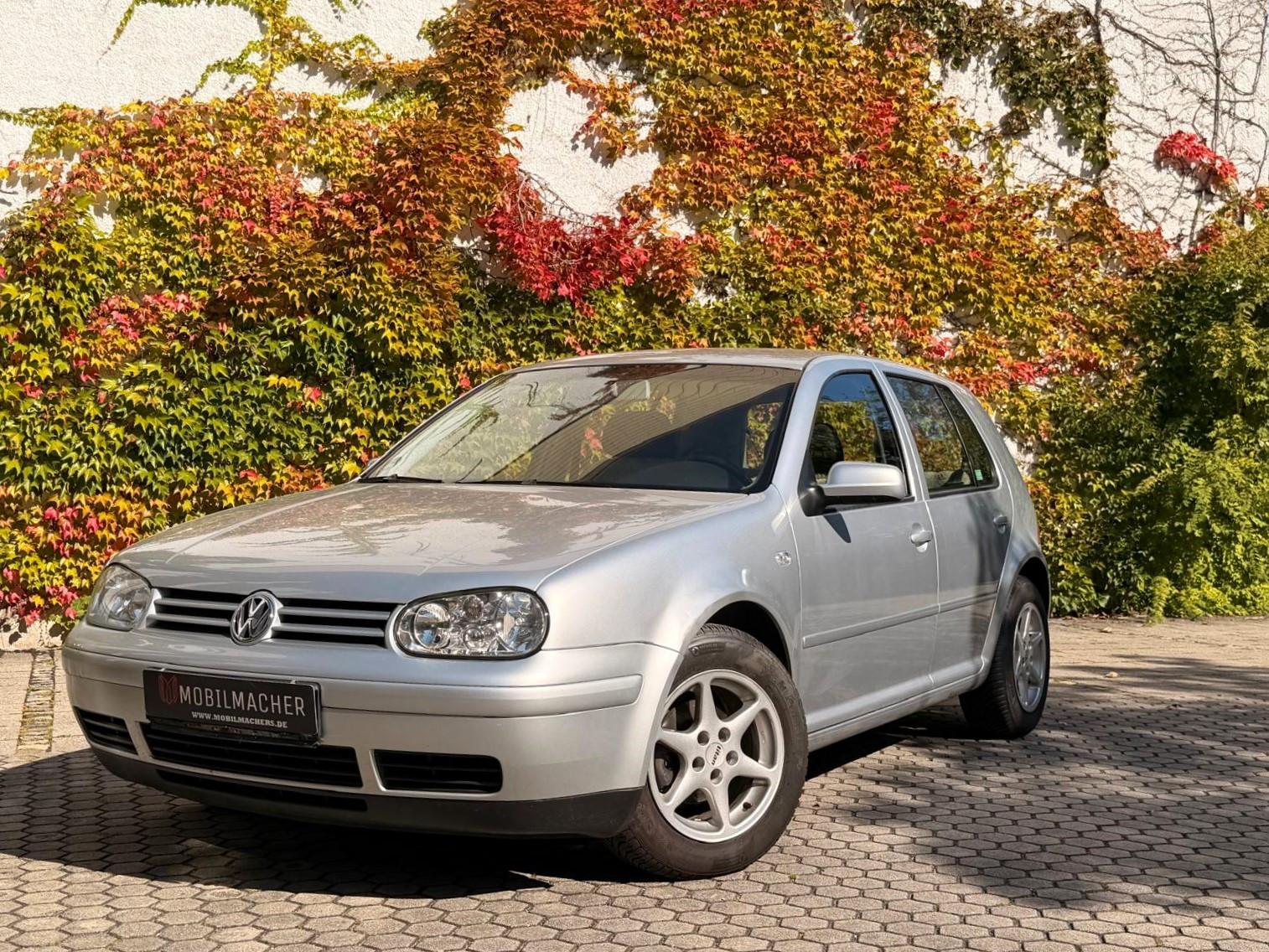Volkswagen Golf 1.4 Pacific Klima*AHK*Scheckheft*TÜV05.2028