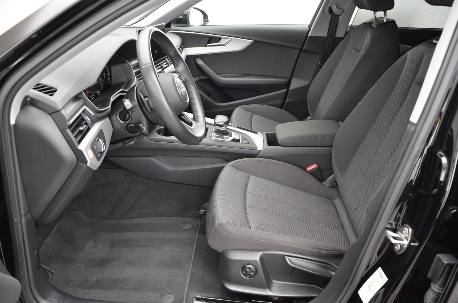 Fahrzeugabbildung Audi A4 Avant 30 TDI 100kW S tronic Navi LED RFK SHZ